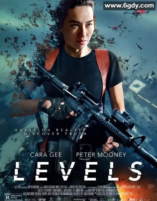 2024年加拿大动作片《升级》BD中英双字迅雷下载