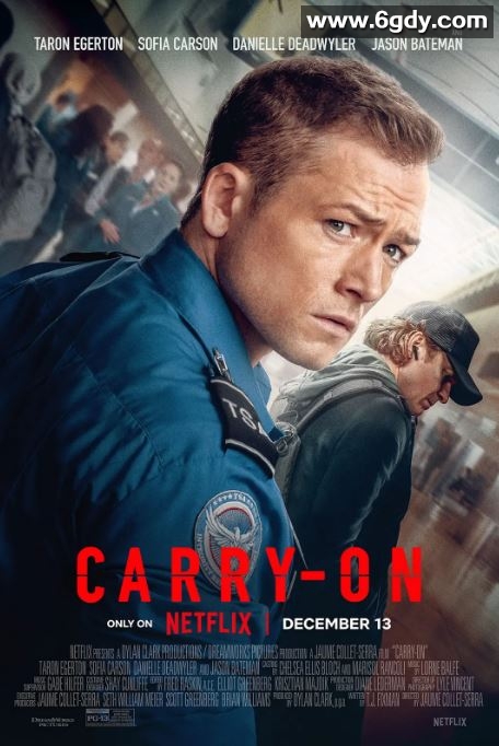 2024年美国动作片《随身危机》BD中英双字迅雷下载