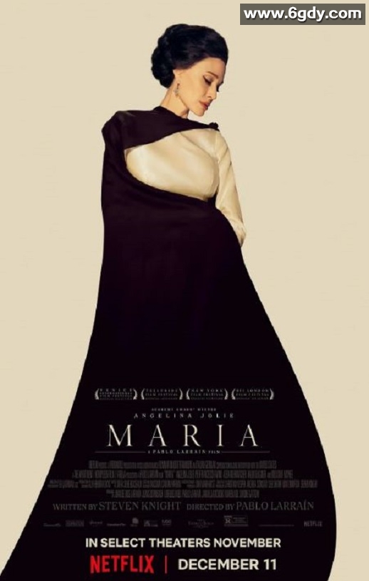 2024年意大利剧情片《玛丽亚·卡拉斯》BD中英双字迅雷下载