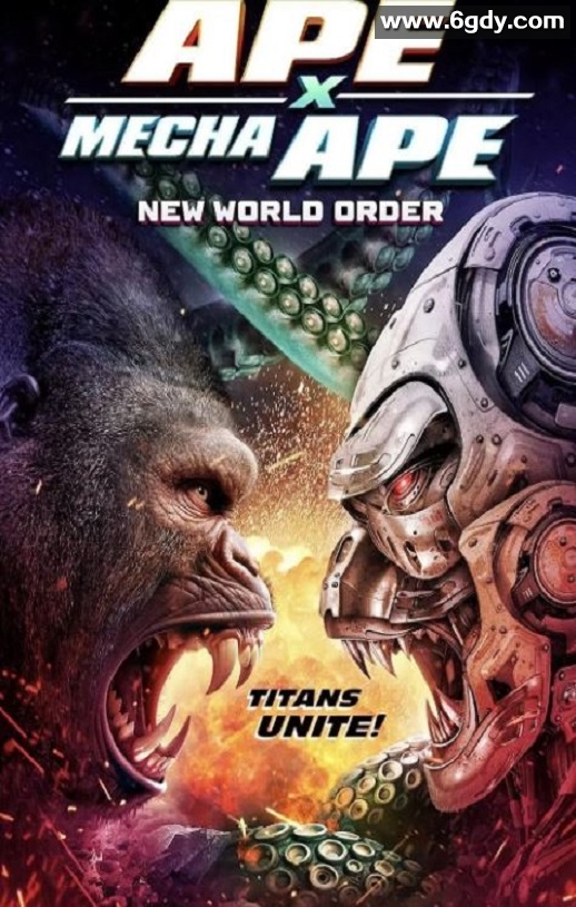 2024年美国动作片《巨猿大战机械猿：新秩序》BD英语中字迅雷下载