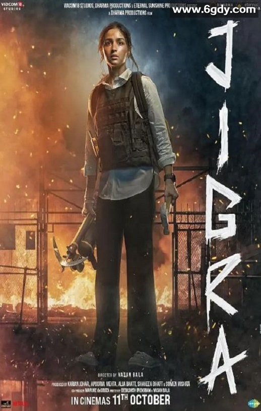 2024年印度动作片《迎刃而姐》BD印地语中字迅雷下载