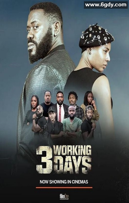 2024年尼日利亚剧情片《3个工作日》HD机翻中英双字迅雷下载