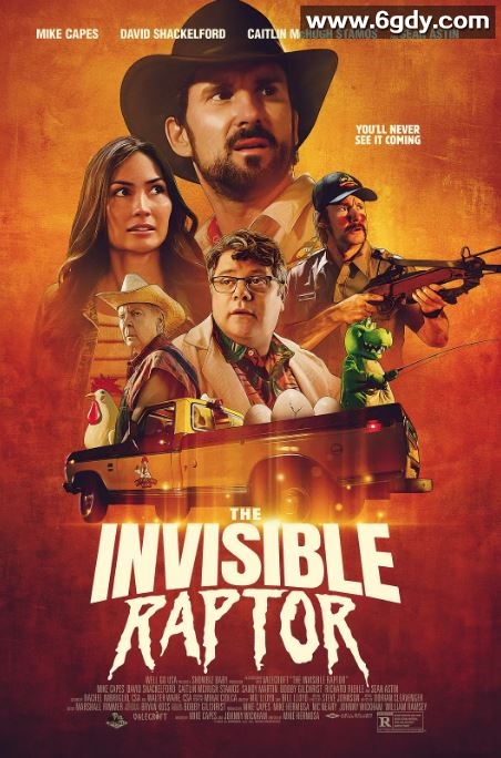 2023年美国喜剧片《隐形猛禽》HD中英双字迅雷下载