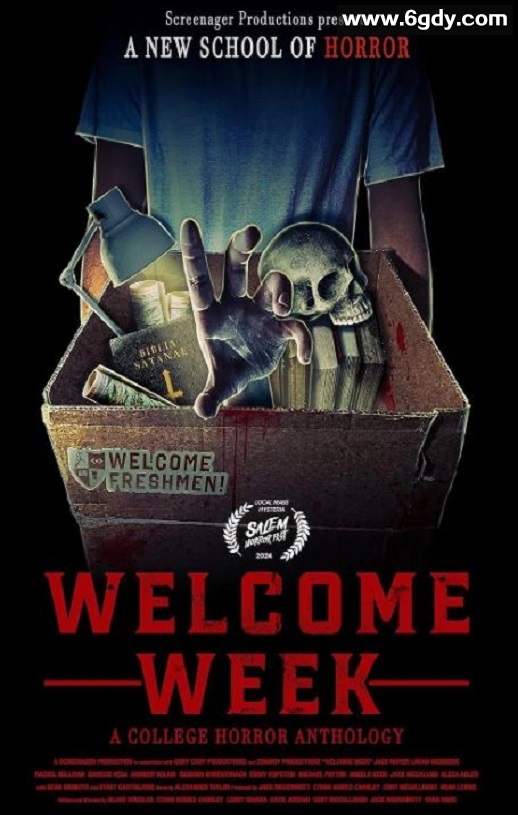 2024年美国恐怖片《新生欢迎周：大学恐怖故事合集》BD中英双字迅雷下载