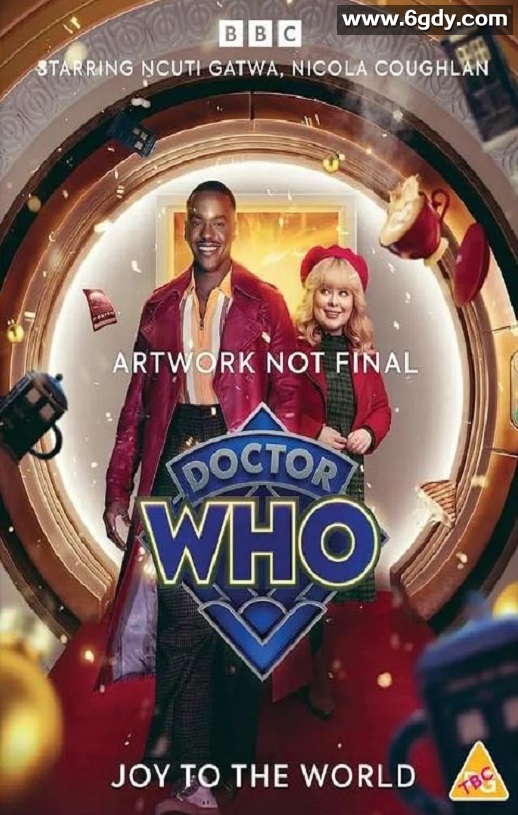 2024年美国科幻片《神秘博士：普世欢腾》HD英语中字迅雷下载