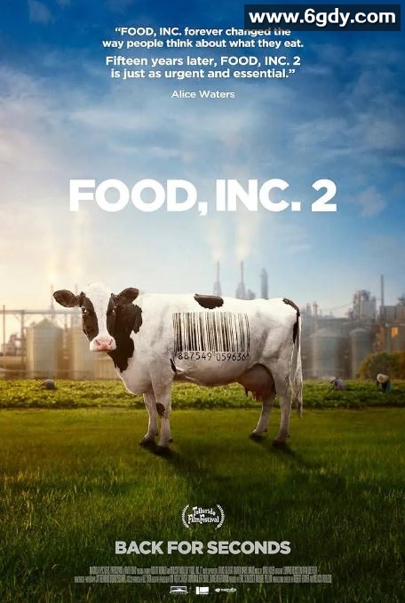 2023年美国纪录片《食品公司2》HD中英双字迅雷下载