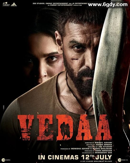 2024年印度动作片《如是我闻》BD印度语中字迅雷下载