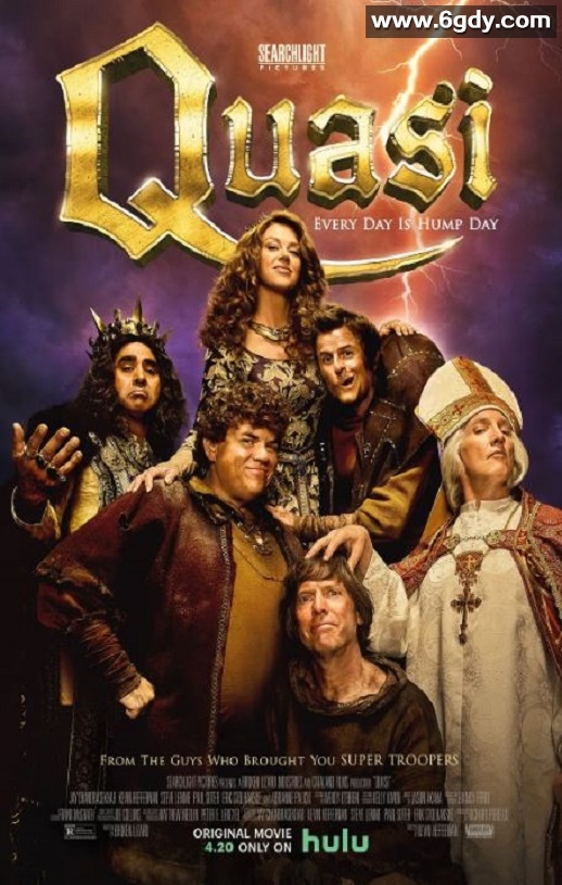 2023年美国喜剧片《驼背怪人》HD英语中字迅雷下载