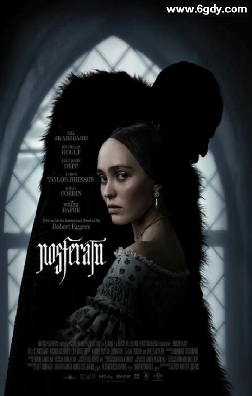 2024年美国悬疑片《诺斯费拉图》BD中英双字迅雷下载