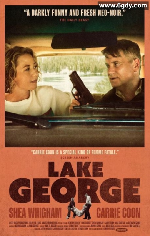 2024年美国悬疑片《乔治湖》HD中英双字迅雷下载