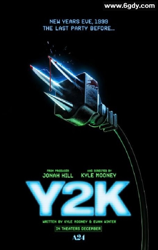 2024年美国喜剧片《千年虫》HD中英双字迅雷下载