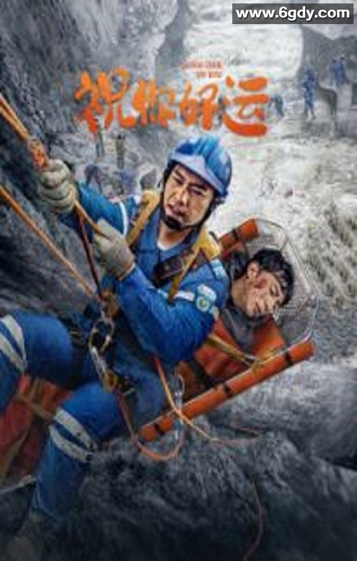 2025年国产剧情片《祝你好运》HD国语中字迅雷下载