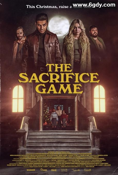 2023年美国恐怖片《献祭游戏》BD中英双字迅雷下载