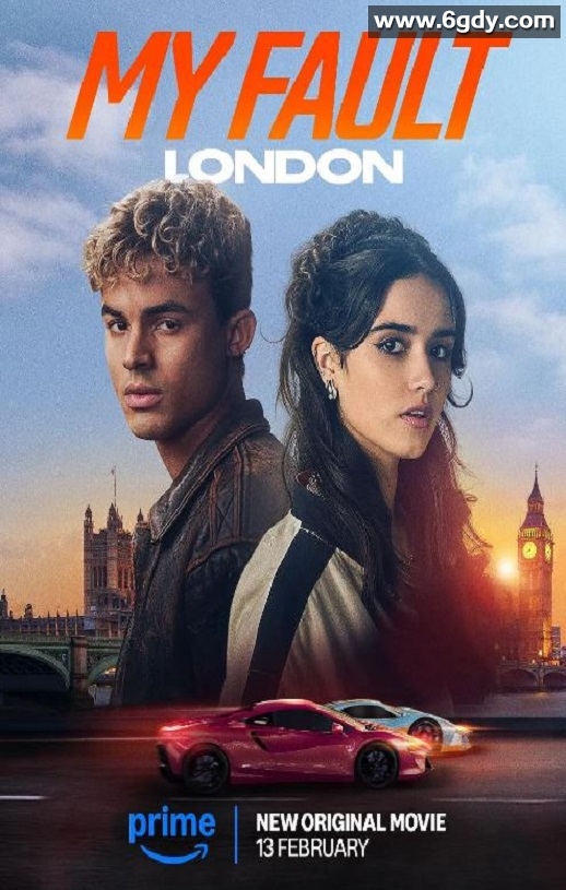 2025年英国爱情片《我的错误：伦敦版》HD英语中字迅雷下载
