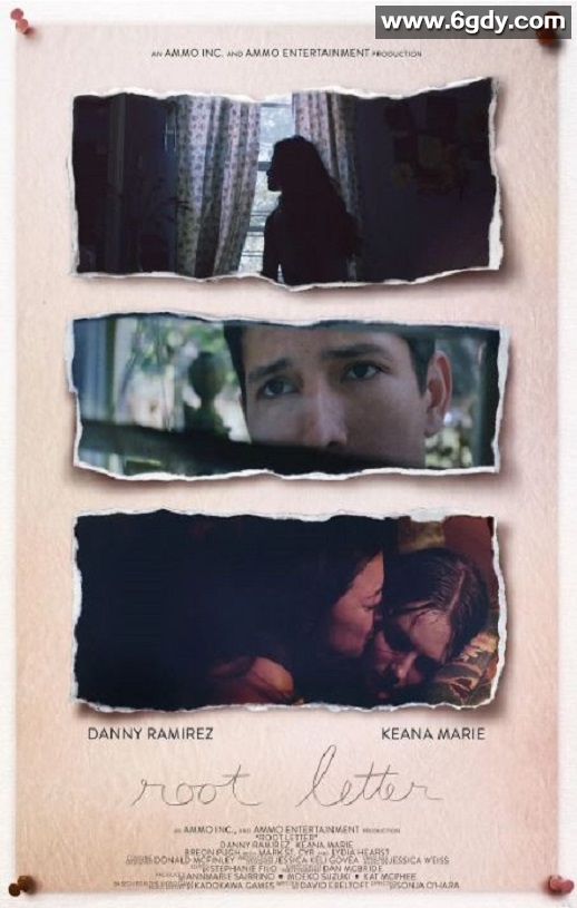 2022年美国惊悚片《方根书简》HD中英双字迅雷下载