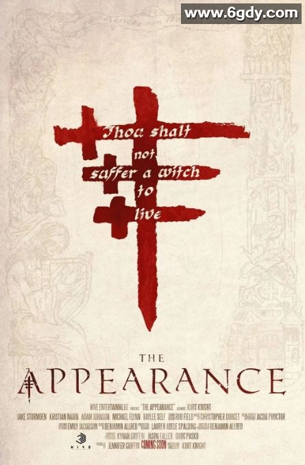 2018年美国恐怖片《表象之下》BD英语中字迅雷下载