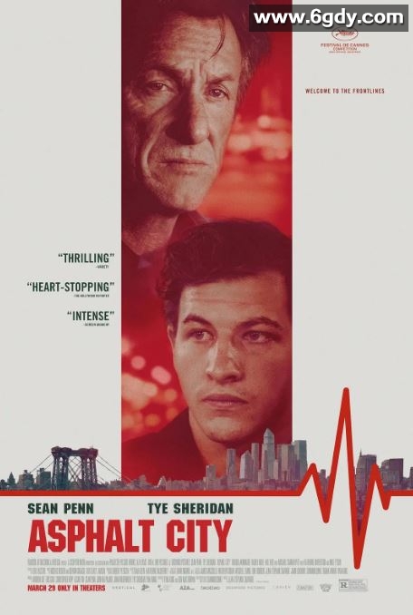 2023年美国惊悚片《沥青之城》BD英语中字迅雷下载