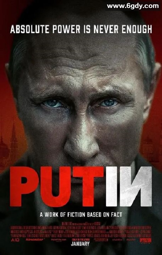 2025年马耳他惊悚片《普京》HD中英双字迅雷下载