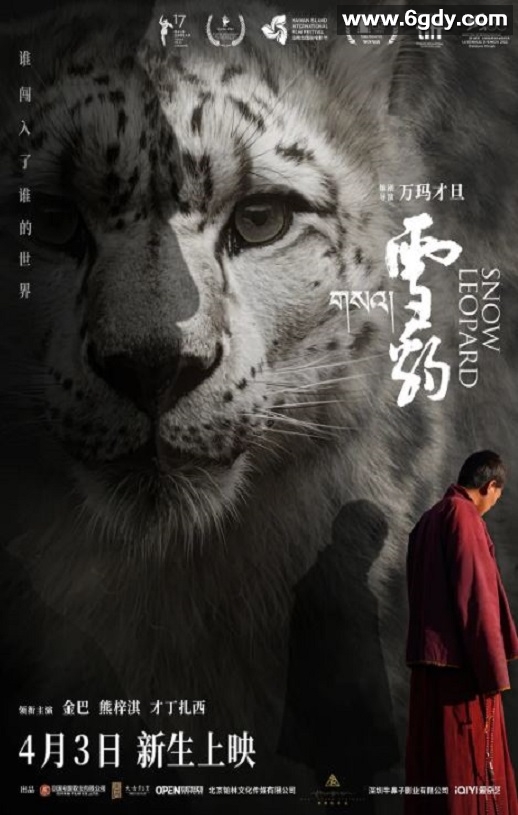 2023年国产剧情片《雪豹》BD国语中字迅雷下载