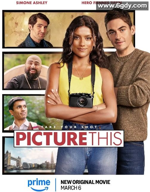 2025年英国喜剧片《想象一下》HD英语中字迅雷下载