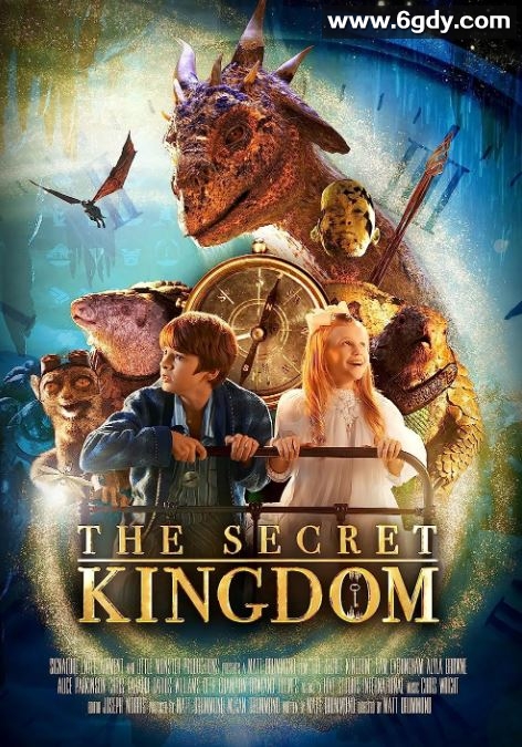 2023年澳大利亚冒险片《魔法王国》BD英语中字迅雷下载