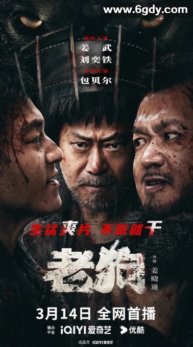 2025年国产喜剧片《老狗》HD国语中字迅雷下载