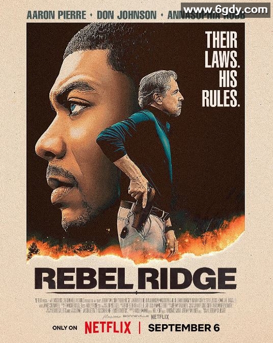 2024年美国动作片《逆岭》BD中英双字迅雷下载