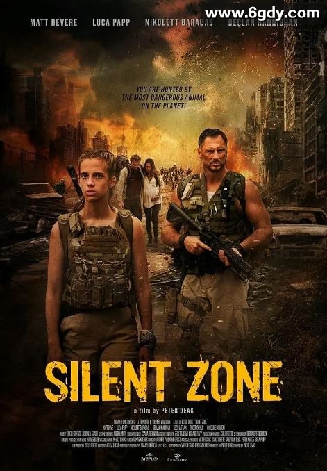 2025年匈牙利恐怖片《静默地带》HD中英双字迅雷下载