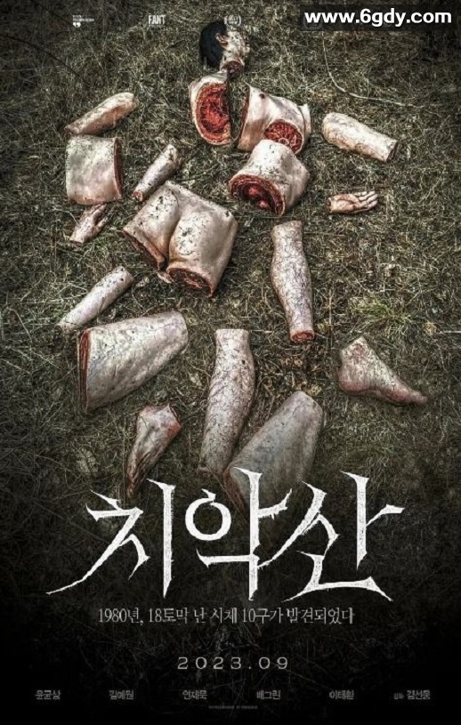 2023年韩国科幻片《雉岳山》HD韩语中字迅雷下载