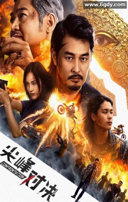 2025年国产动作片《尖峰对决》HD国语中字迅雷下载