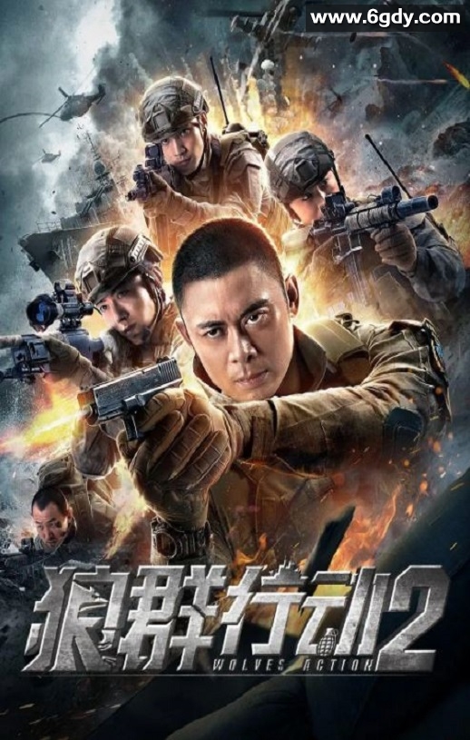 2020年国产动作片《狼群行动2》HD国语中字迅雷下载