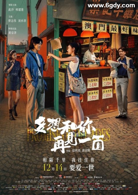 2024年国产爱情片《多想和你再见一面》HD国语中英双字迅雷下载