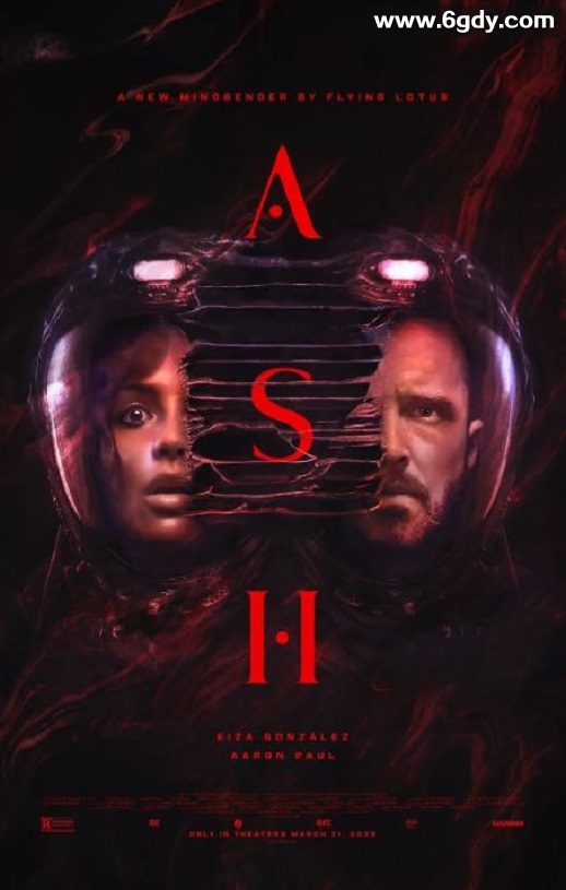 2025年美国科幻惊悚片《异世降临》HD中英双字迅雷下载