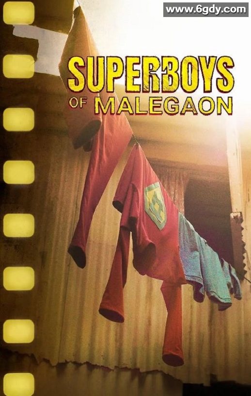 2024年印度喜剧片《马勒冈的超级男孩》HD印地语中字迅雷下载