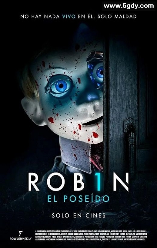 2025年英国恐怖片《机械杀娃》HD中英双字迅雷下载