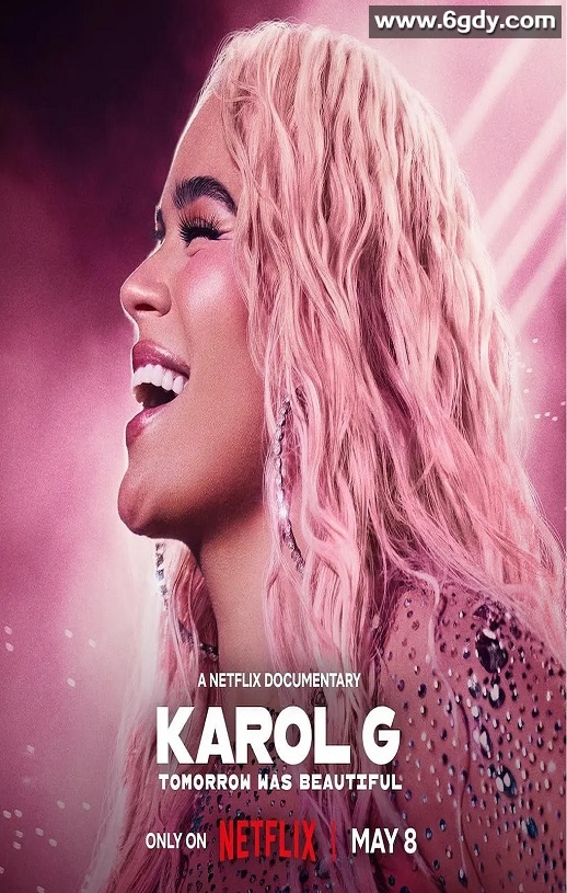 2025年哥伦比亚纪录片《雷鬼歌姬卡罗尔·C：明天真美好》HD中字迅雷下载