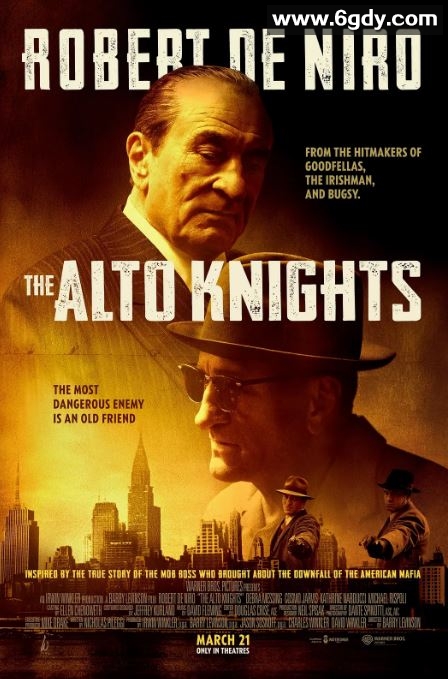 2025年美国传记片《黑道中人》BD中英双字迅雷下载