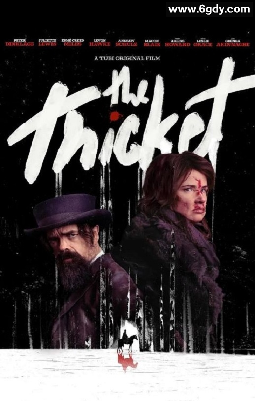 2024年美国犯罪片《大灌丛》BD英语中字迅雷下载