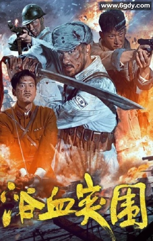 2025年国产战争片《浴血突围》HD国语中字迅雷下载