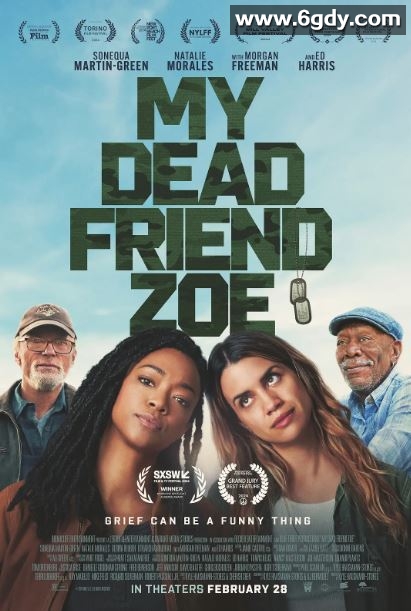 2024年美国喜剧片《我死掉的朋友佐伊》HD英语中字迅雷下载