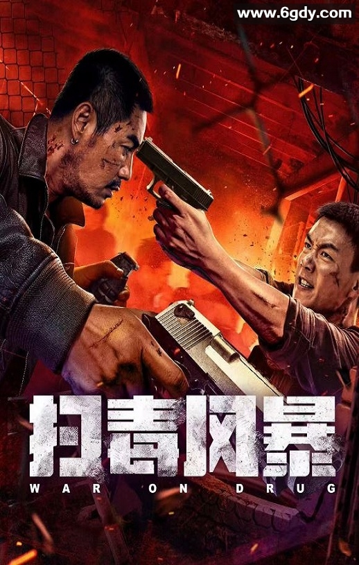2025年国产犯罪片《扫毒风暴》HD国语中字迅雷下载