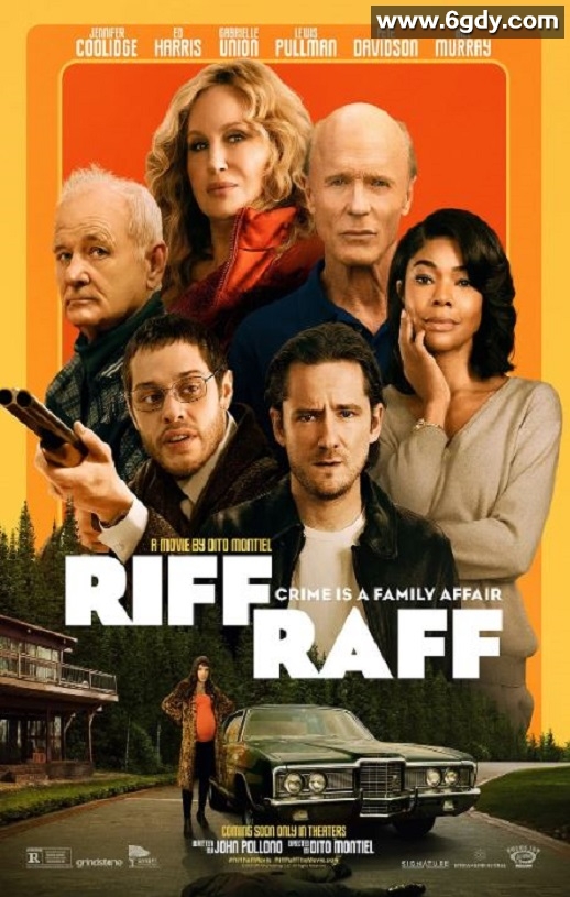 2024年美国喜剧片《乌合之众》BD中英双字迅雷下载