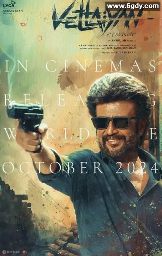 2024年印度动作片《独行猎手》HD泰米尔语中字迅雷下载