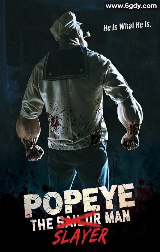 2025年美国惊悚片《大力杀手波派》HD英语中字迅雷下载