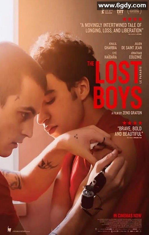 2023年比利时爱情片《高墙天堂》BD法语中字迅雷下载