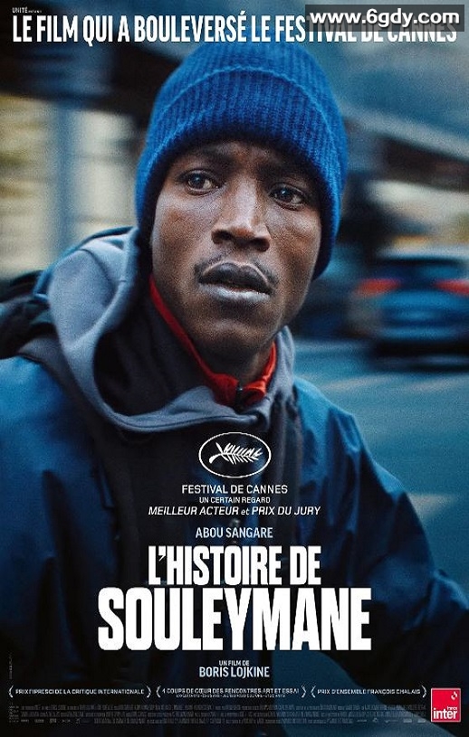 2024年法国7.7分剧情片《苏莱曼的故事》BD中英双字迅雷下载