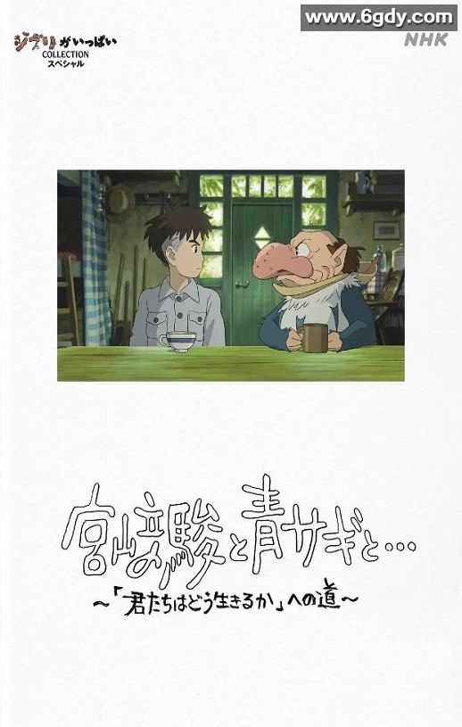 2024年日本纪录片《宫崎骏与苍鹭》BD日语中字迅雷下载