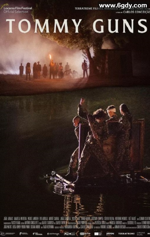 2022年葡萄牙战争片《英勇的民族》BD葡萄牙语中字迅雷下载