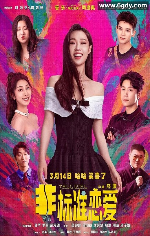 2025年国产爱情片《非标准恋爱》HD国语中英双字迅雷下载
