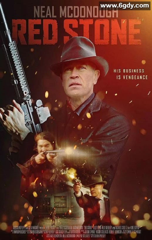 2021年美国悬疑片《红石杀手》BD中英双字迅雷下载